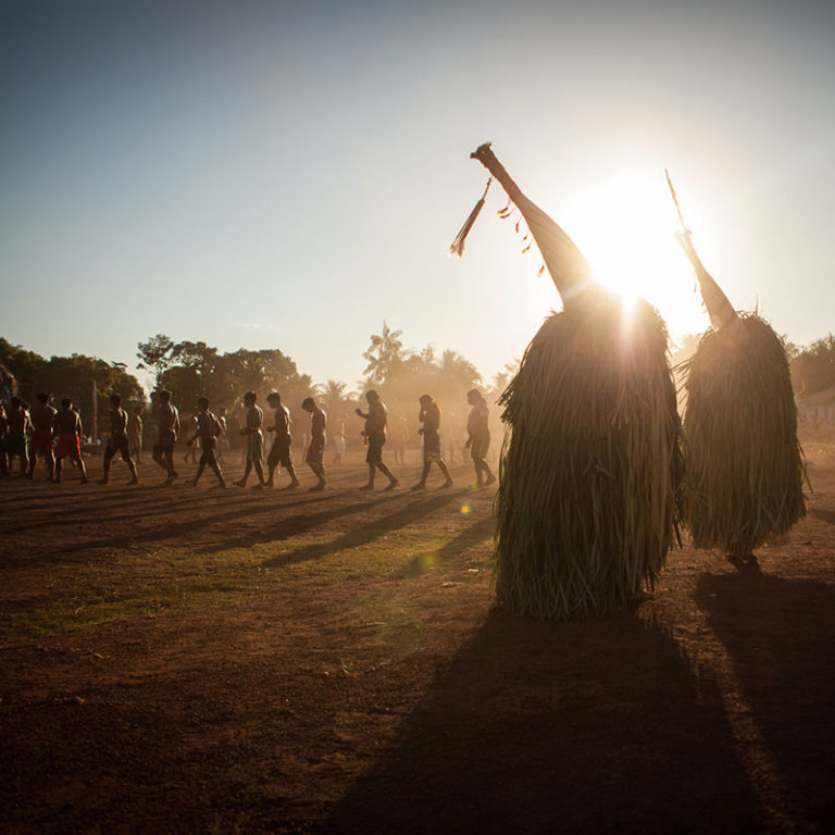 The Kayapo People - Kayapo Project