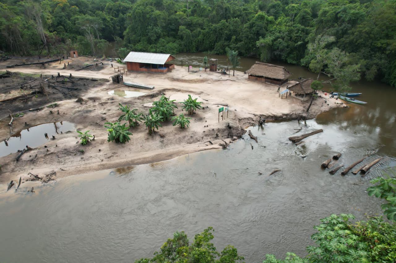 kayapo conservation