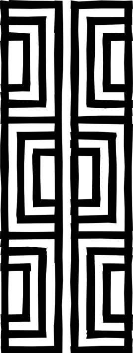 indigenous pattern amazon
